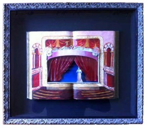 a Toy Theatre for Melba