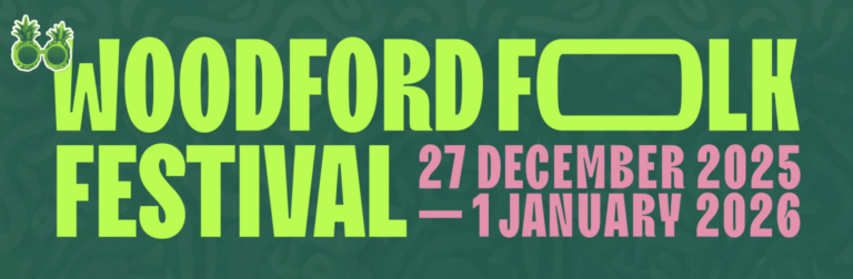 Woodford Folk Festival 2025